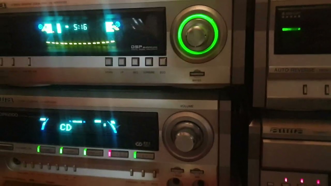 Aiwa XR-DPH 2100 в продаже