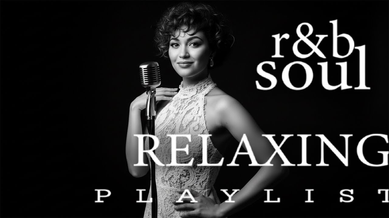 【R&B Soul】Golden Peaceful Soul – Warm R&B for Relaxation (1 Hour) | R&B SoulFlow Vibes