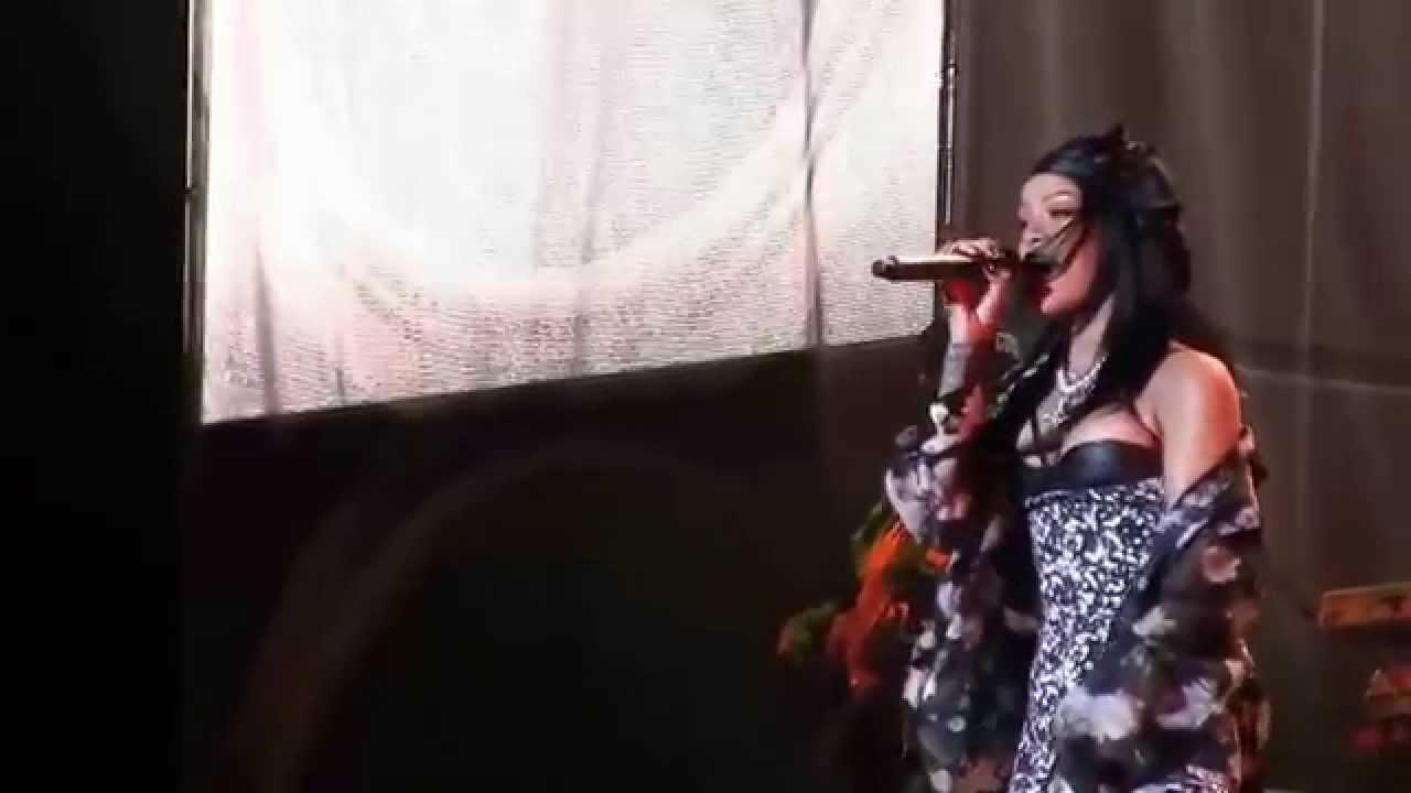 Eminem & Rihanna @Lollapalooza 2014 - The Monster (HD Quality) Hithop Magazine