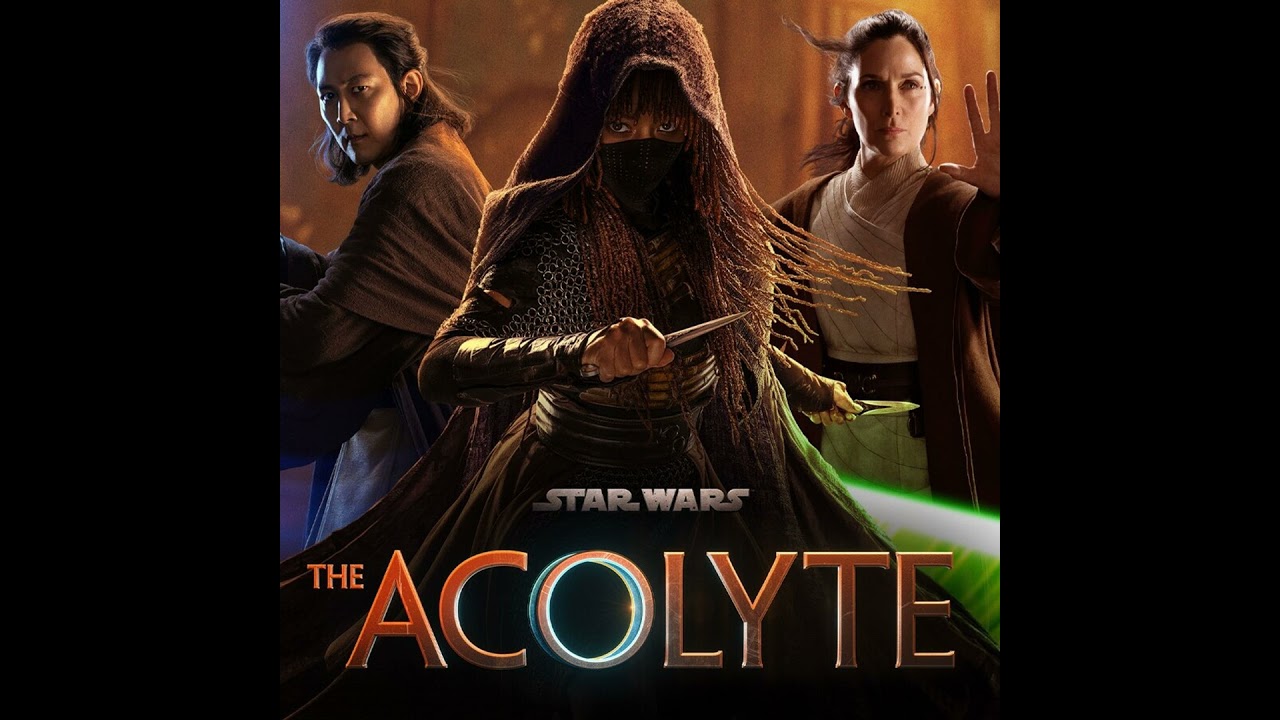 The Acolyte & The State of Star Wars