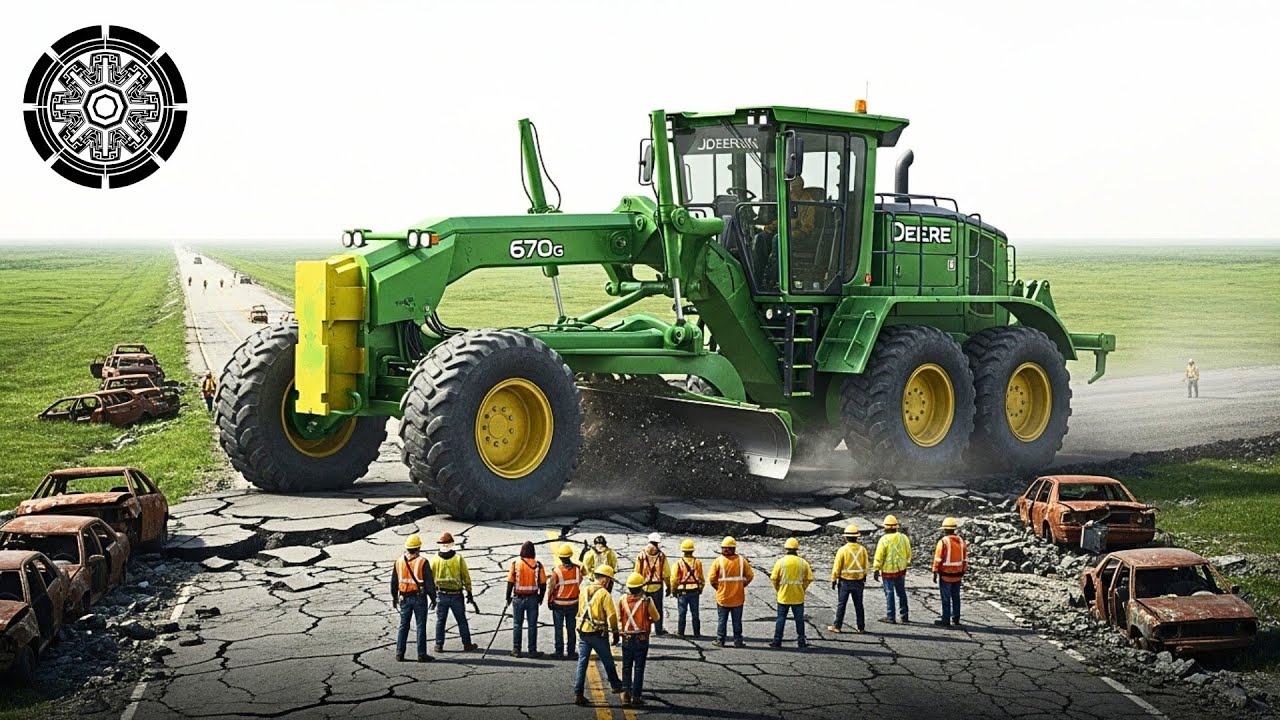 60 EXTREME INDUSTRIEMASCHINEN der Schwerindustrie, GIGANTEN der unaufhaltsamen Produktion!