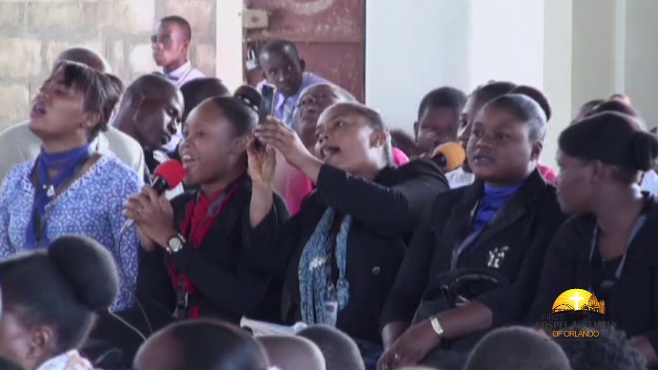 La 50em Anniversaire du Corps de Christ JUBILE | 29 Avril 2017 (Samdi) | Leogane, Haiti (Part 1)