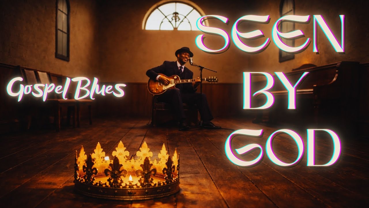 Before the Crown | Deep Gospel Blues Worship