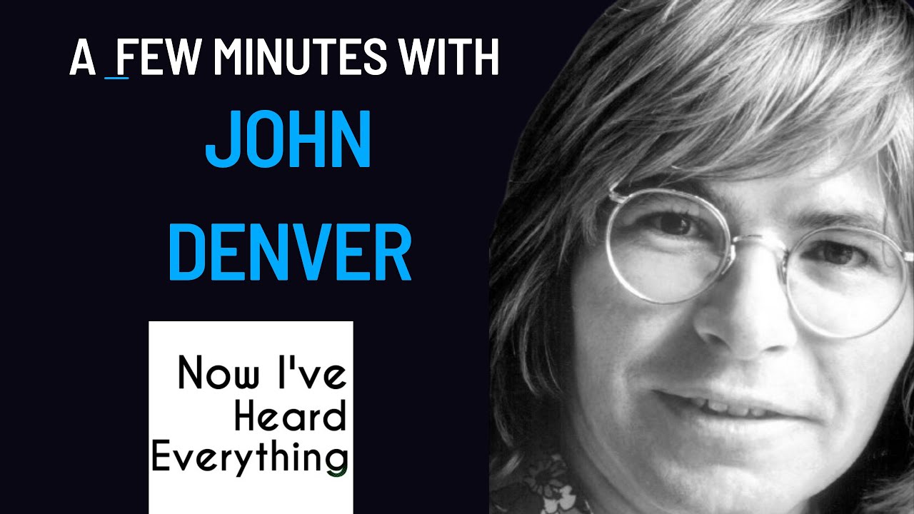 Echoes of a Legend: John Denver's Autobiography