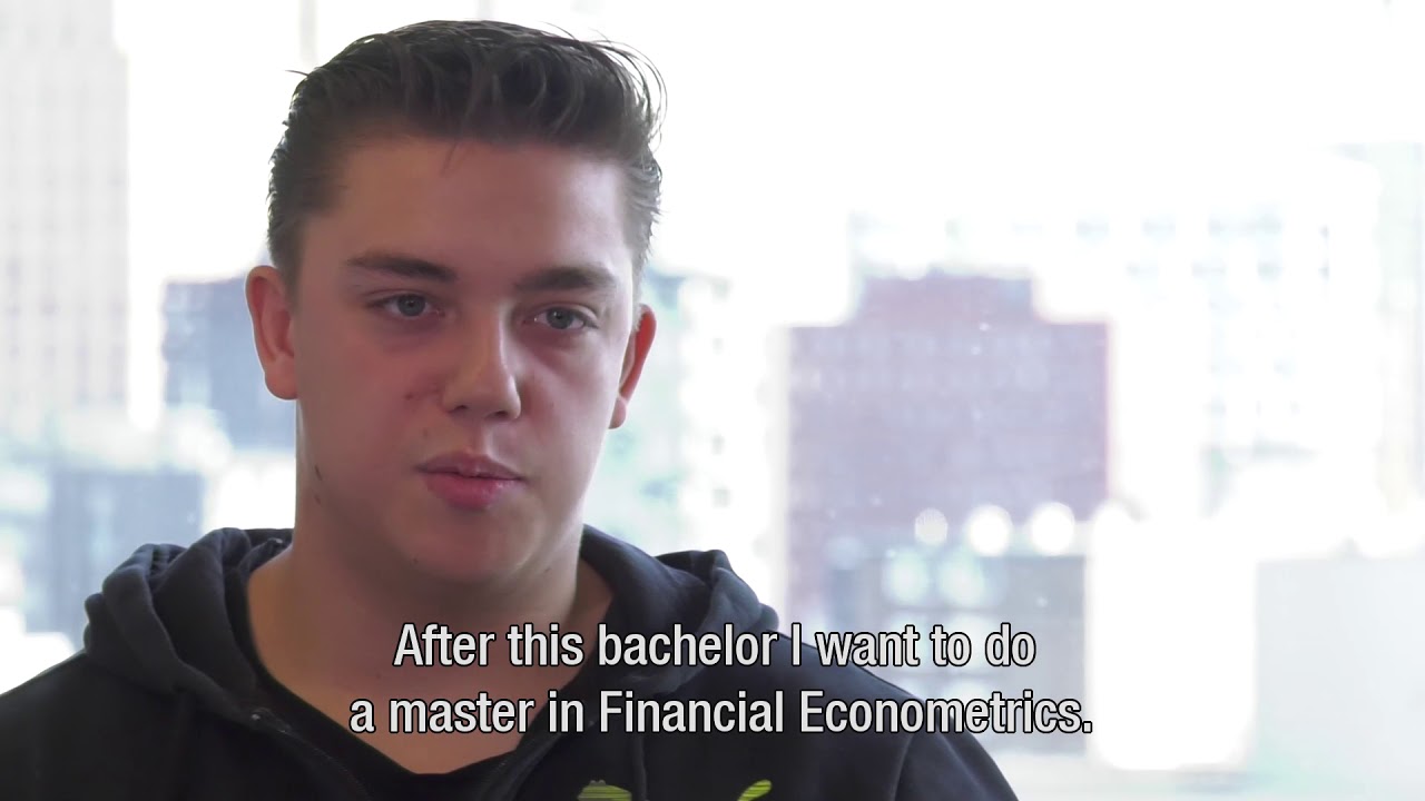 VU Economics and Operations Research