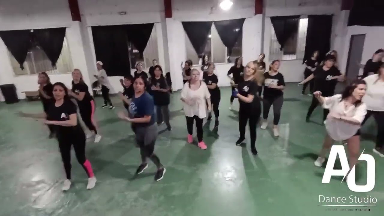 Coreografía /zumba/ 