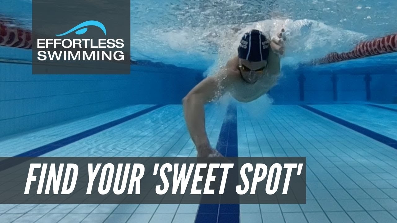 Find Your Ideal Stroke Rate With This Set | OPEN WATER SWIMMING