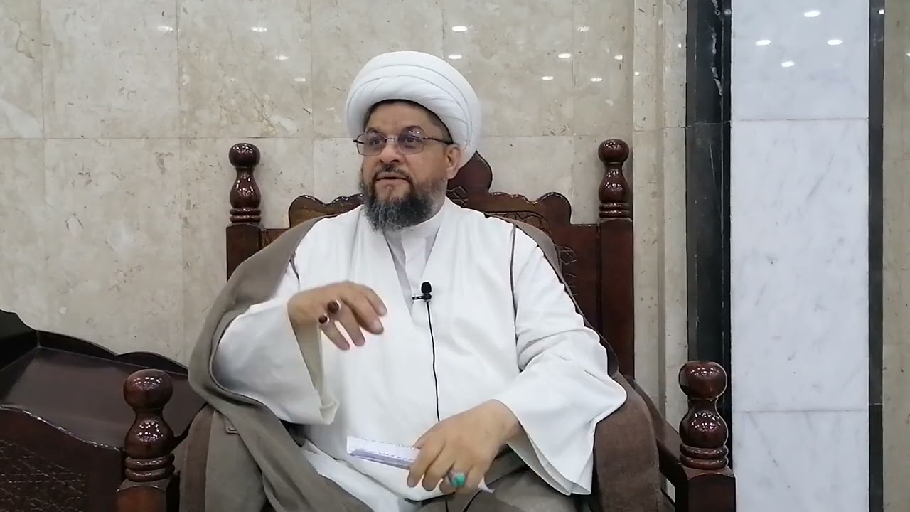 التهئية لشهر رمضان/ 14فبراير 2026