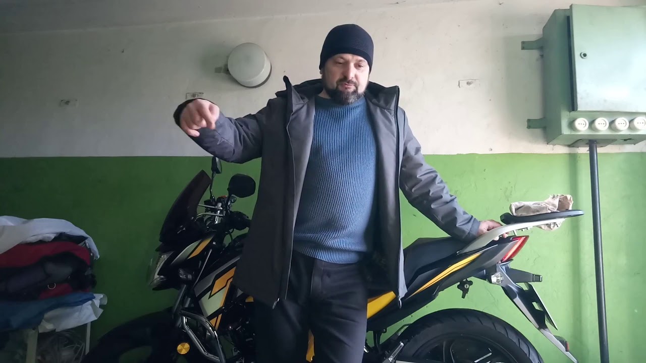 Байка про новий етап у житті