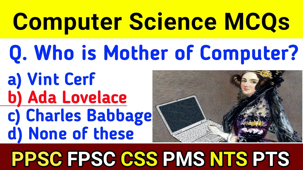 Computer Hardware Components Mcqs For FIA Test | FIA Jobs 2022 | Important Computer Mcq For FIA Test
