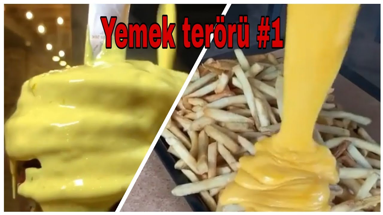Yemek terörü #1