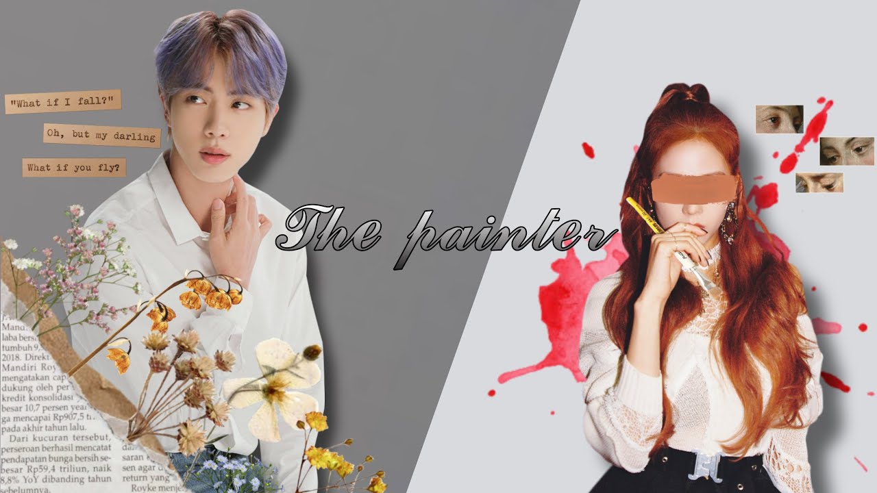 Imagine Kim Seokjin (BTS) EP ÚNICO °•𝒯𝒽ℯ 𝓅𝒶𝒾𝓃𝓉ℯ𝓇•°