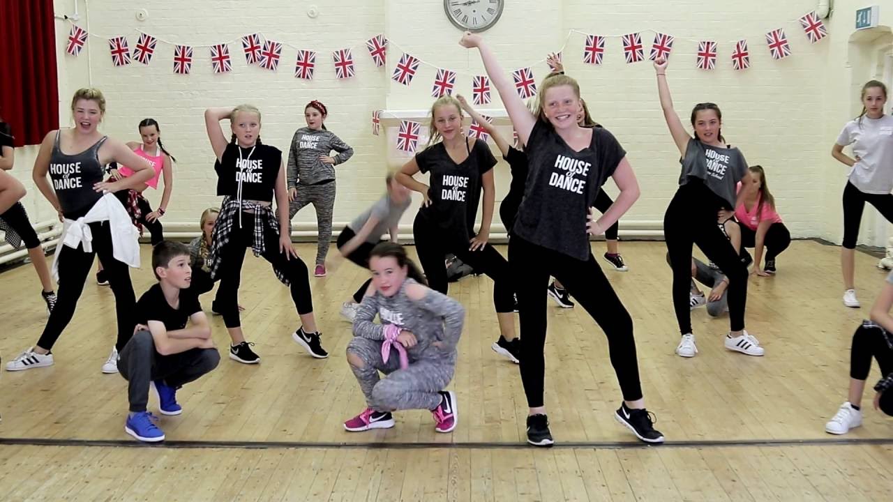 House of Dance BGT Auditions #5