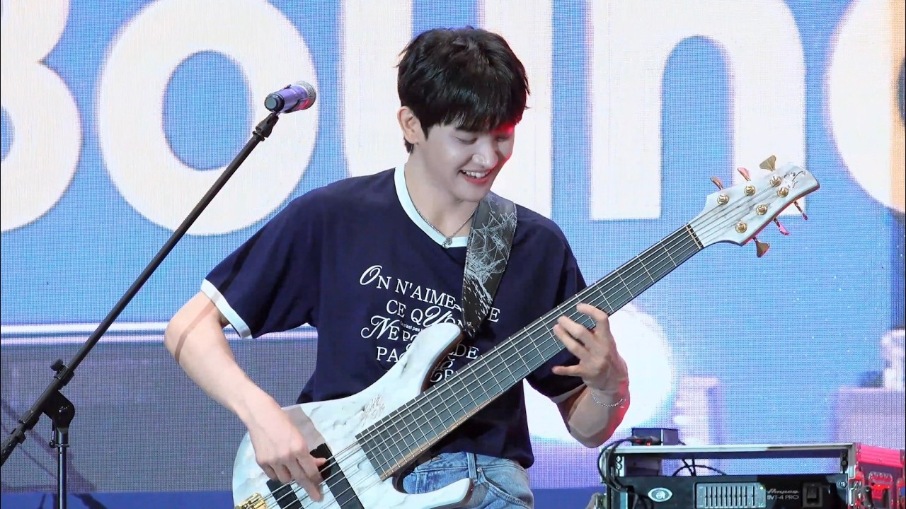 [4K] 250718 루시(LUCY) - Boogie Man | 조원상 직캠 (WONSANG FOCUS) | @대한민국 국제 관광박람회