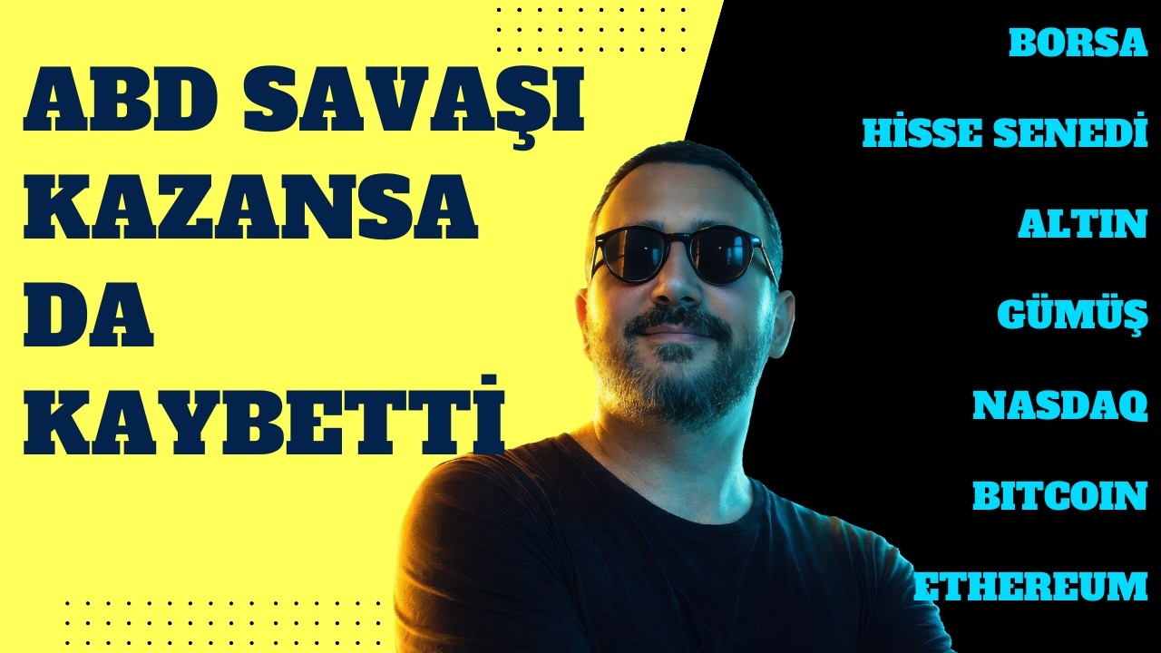 Bilgehan Kırbaş - 16.03.2026 - Günün Teknik Analizi
