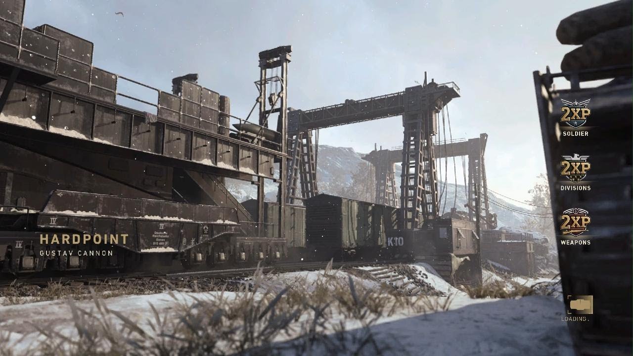 The Edge (COD WW2)