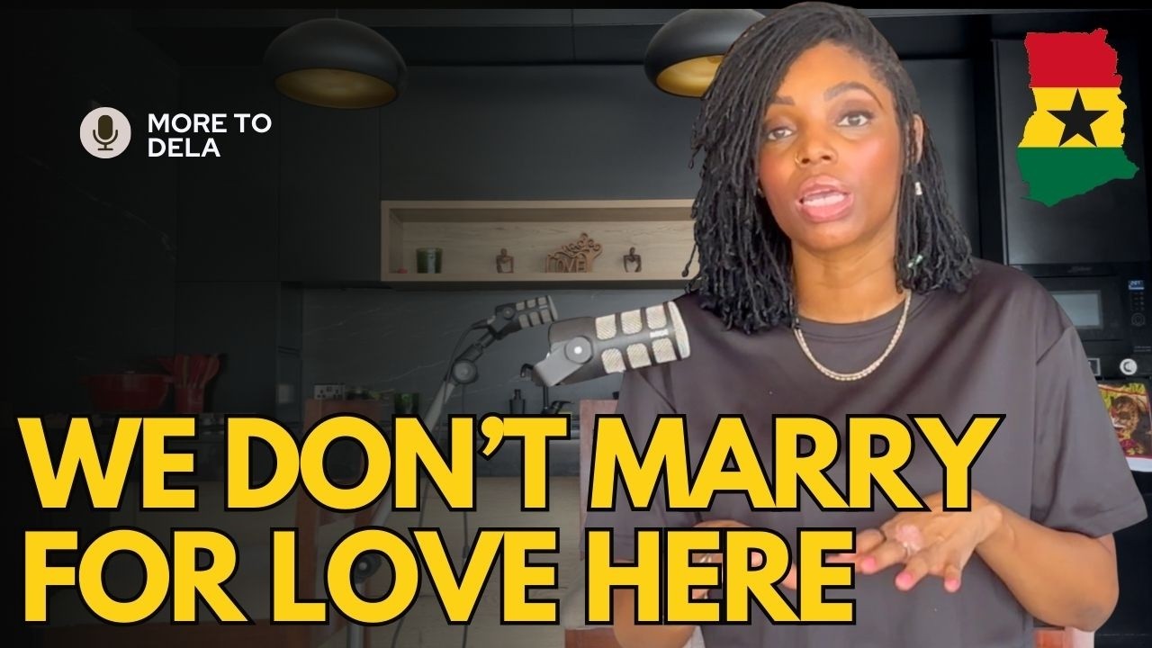 Don't Marry For Love, Marry For Money