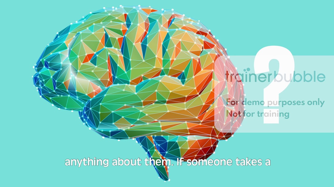 Unconscious Bias Training Video