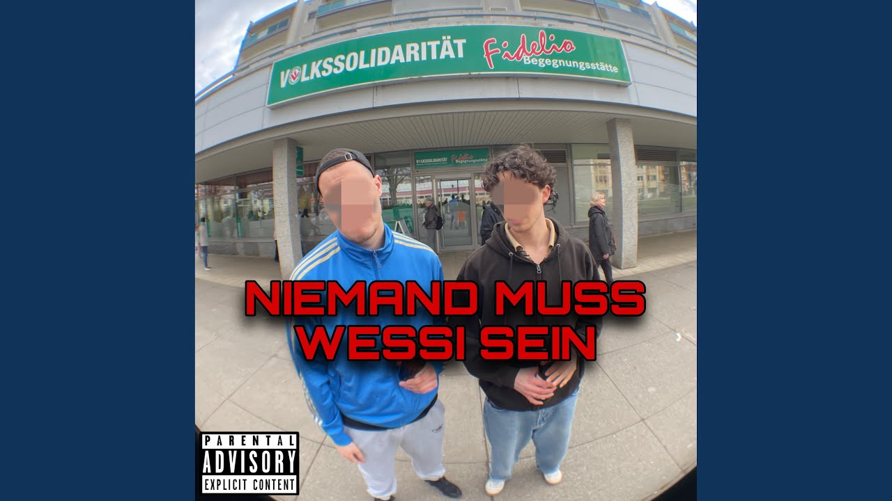 Niemand muss Wessi sein