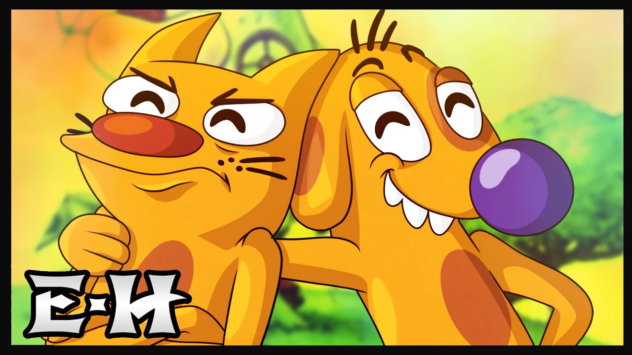 CatDog Rap - Dualidad | Eru Hanma ft. @KartonRap (Prod. @JakeAngelBeats)