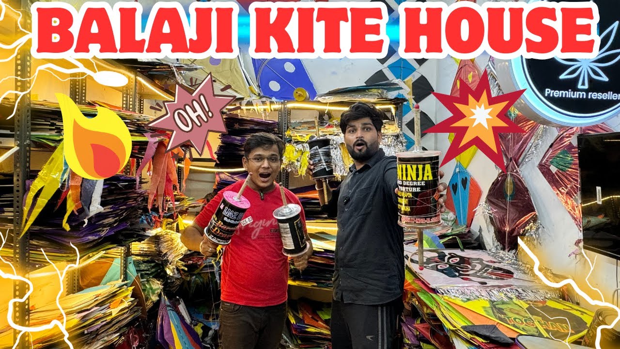 Best Manjha For 15th August | Best Manjha For Kite Fighting 2025 | Balaji Kite House Nangloi 🔥