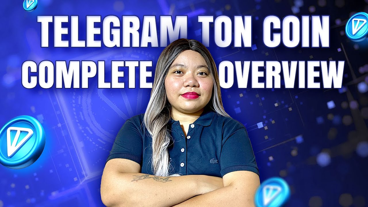 What is Telegram's Ton Coin and How to use it?