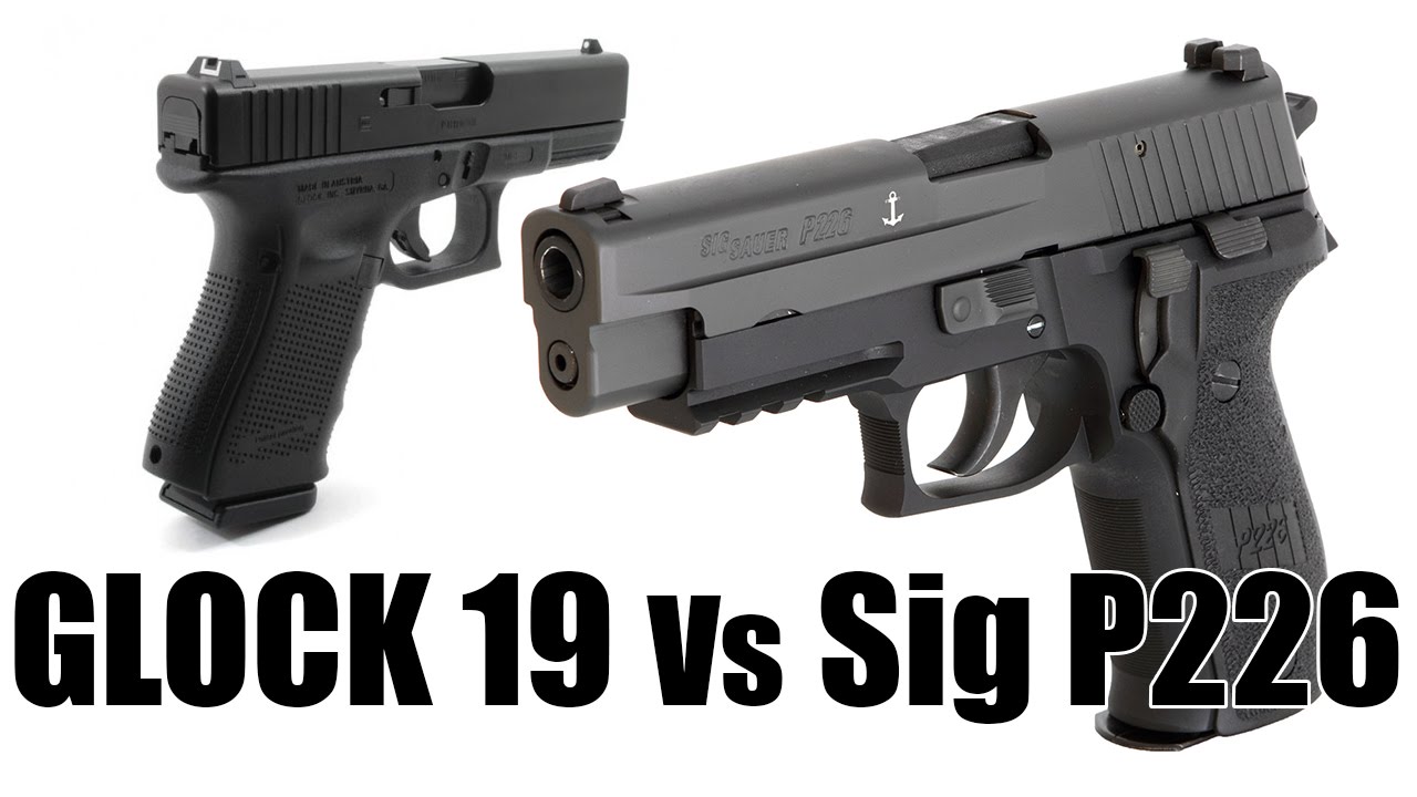 Navy Seals hate the Sig P226?