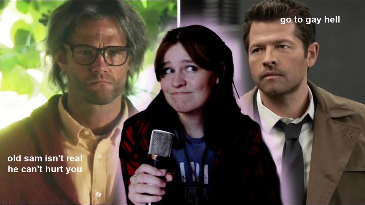 How the Supernatural Finale Betrays its Characters