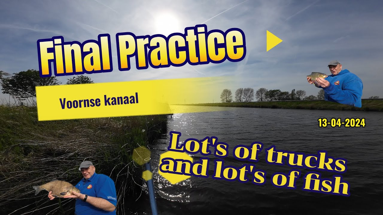 Voornse kanaal Final Practice 2 13 04 2024