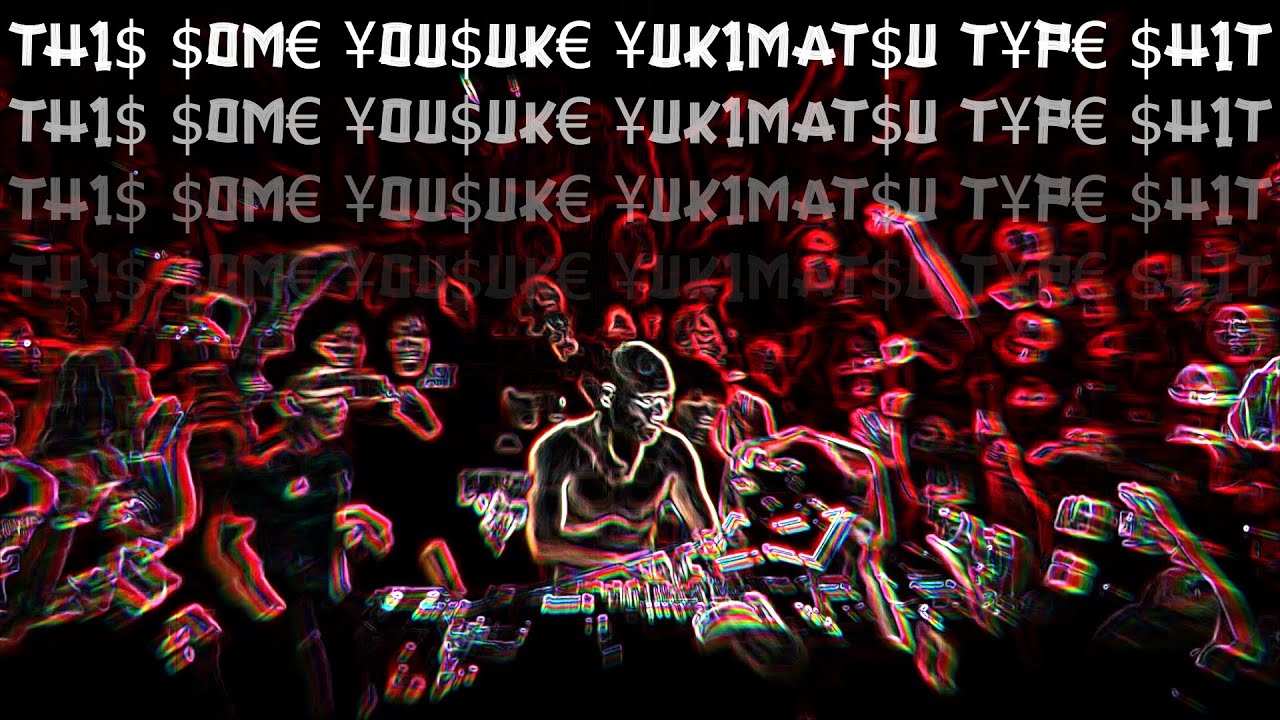 TH1$ $ØM€ ¥ØU$UK€ ¥UK1MAT$U T¥P€ $H1T // Boiler Room Type Mix