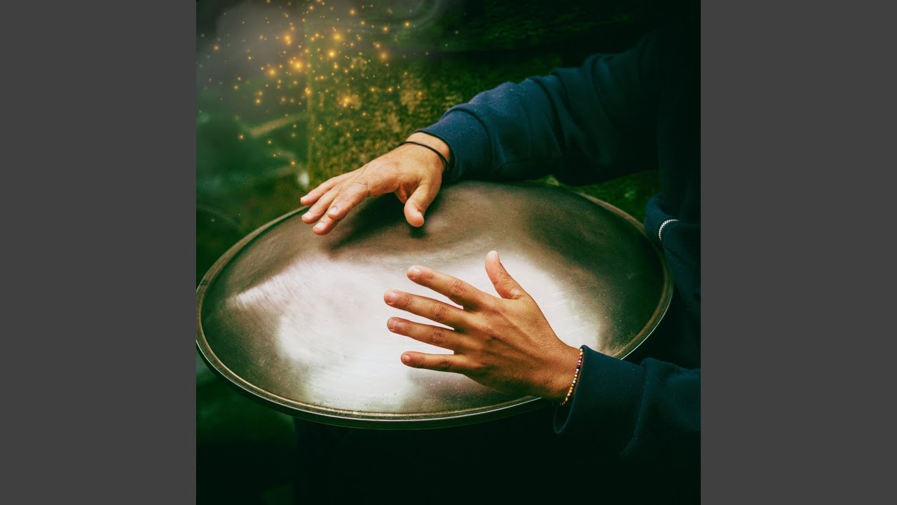Hang Drum in the Mountain