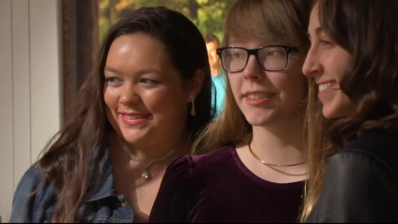 Billings Central students make gallery-quality art- in 24 hours