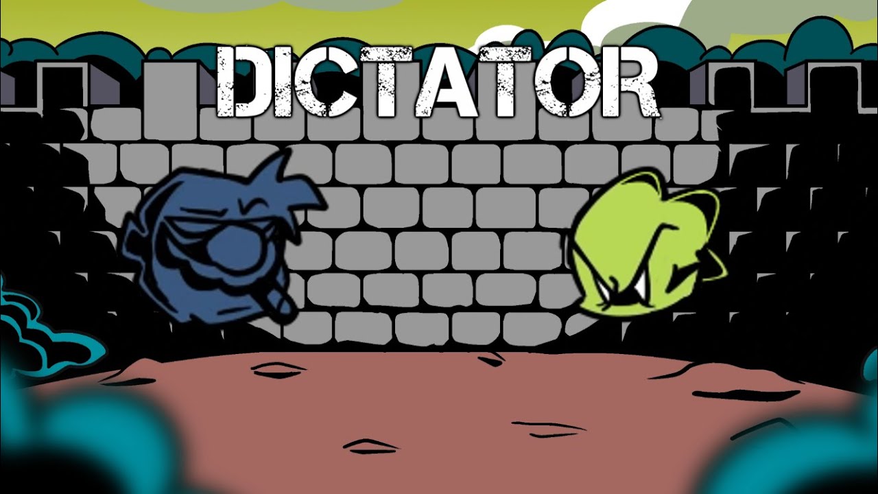 FNF Dictator (Pico Cover)