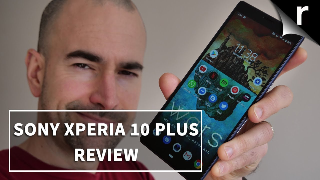Sony Xperia 10 Plus Review | This is the one