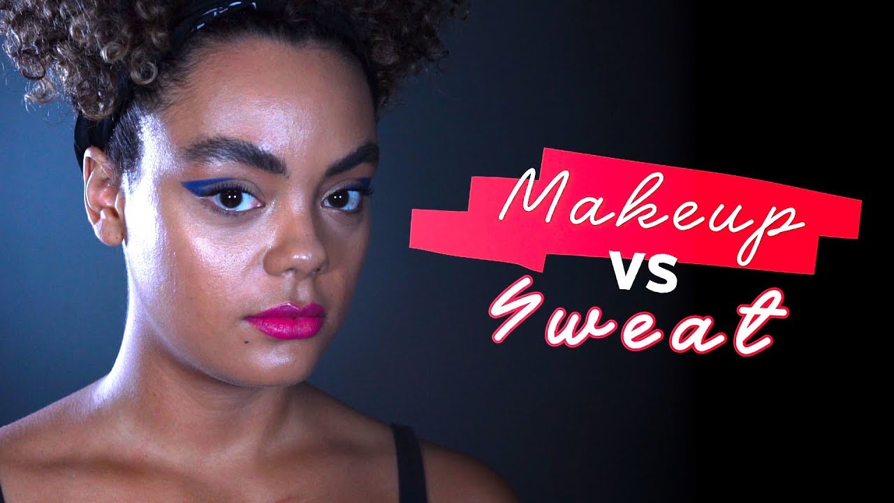 Don&rsquo;t Let Your Makeup Do The Running | Makeup VS.