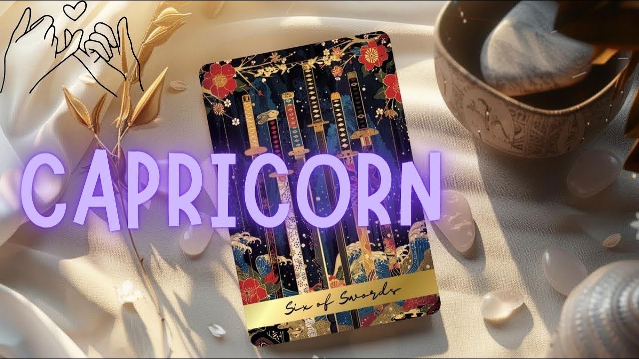 CAPRICORN 💔THIS PERSON LOVES YOU DEEPLY😢❤️THEY’RE SO SORRY FOR PUSHING YOU AWAY…THEY REGRET IT NOW ✨