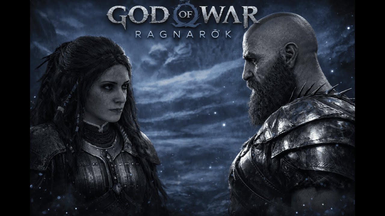 ПРОРОЧЕСТВО СМЕРТИ — сон Атрея и гнев Фреи | God of War Ragnarök #5