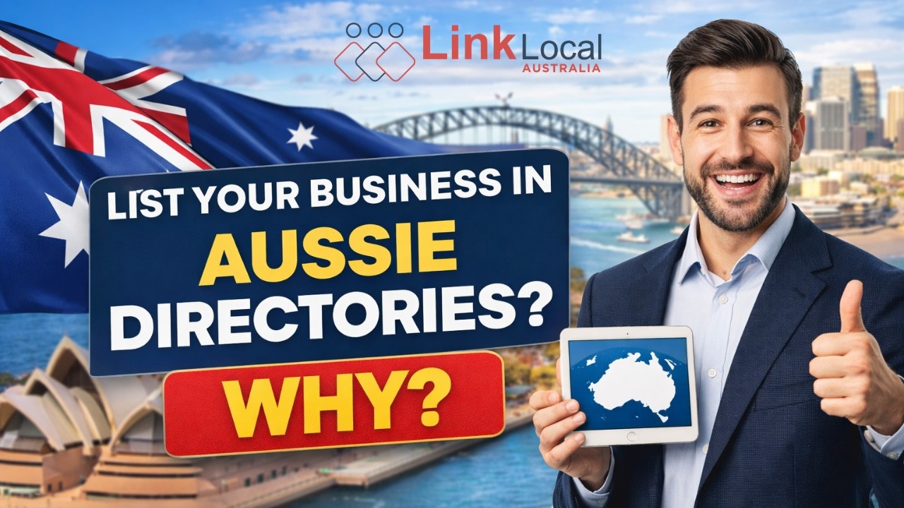 Why Listing Your Business in Online Directories Is a Game-Changer in 2025