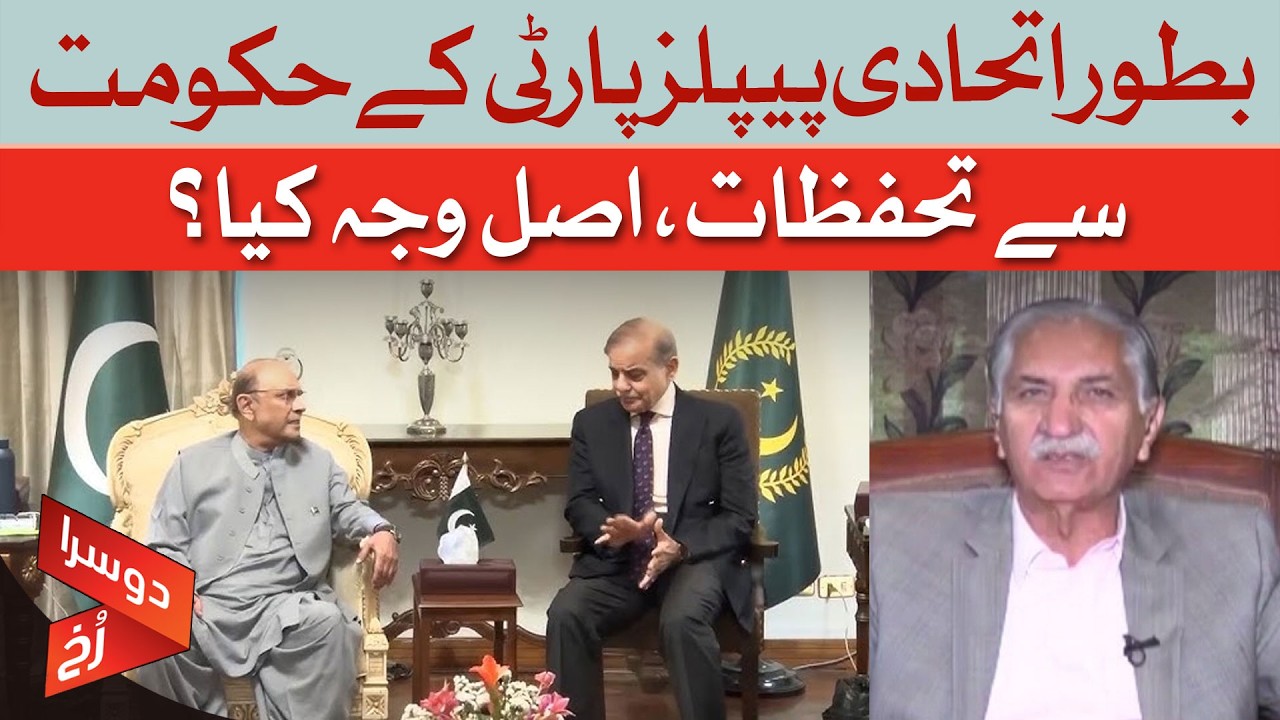 Why Is PPP Unhappy with the Government as an Ally? | Nayyar Hussain Bukhari | Dawn News