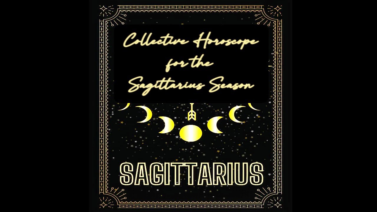Collective Horoscope: Sagittarius Season is the Cosmic Reset Your Spirit's Been Craving! 🌹
