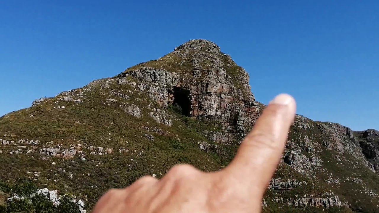 Elephants Eye Hike and swim at Silvermine Nature Reserve