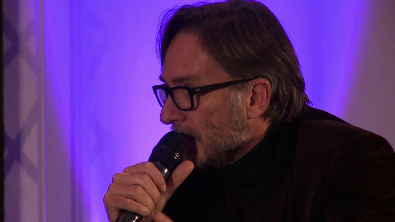 Fred Vargas et Marc Dugain « L’enfance, l’école de la création »