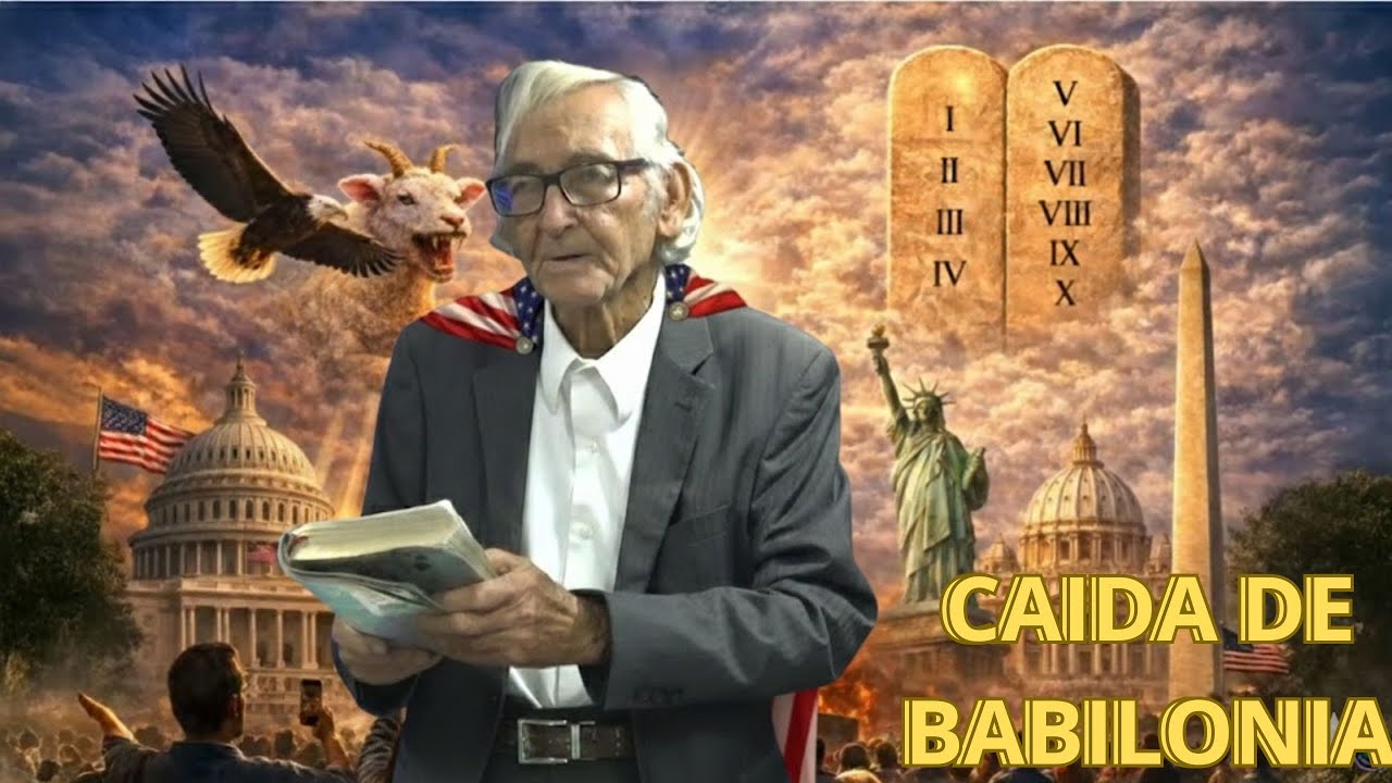 EL 4TO ANGEL Y LA CAIDA DE BABILONIA. Pr FIZT GERALD