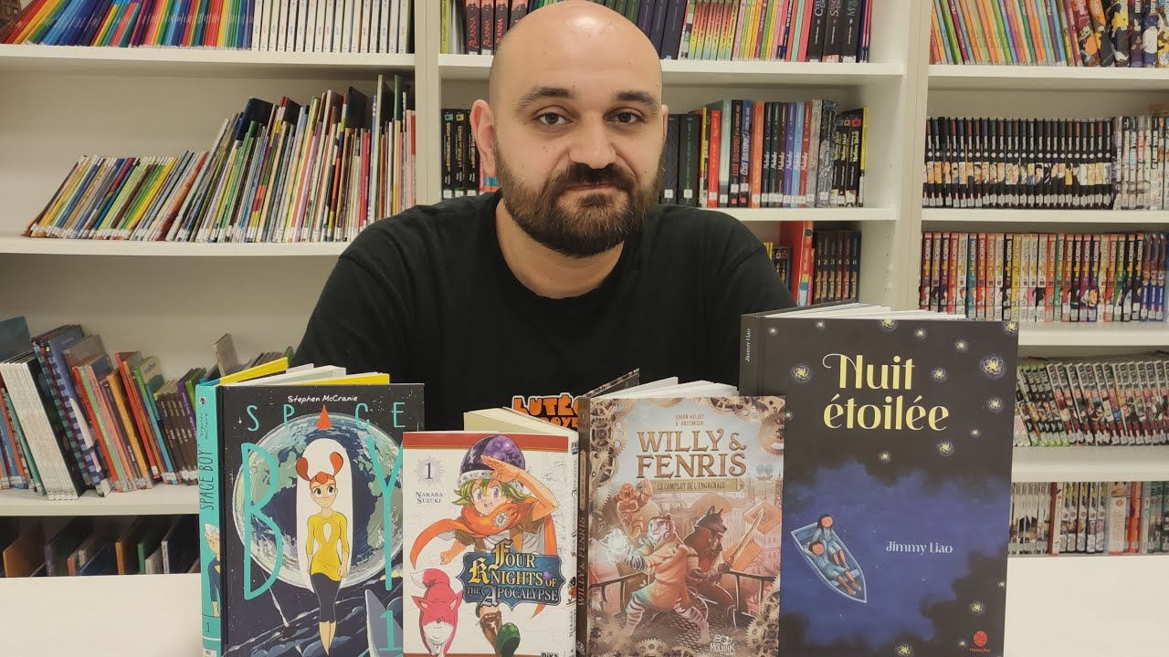 Notre sélection de livres jeunesse #CoinDeLaBulle11