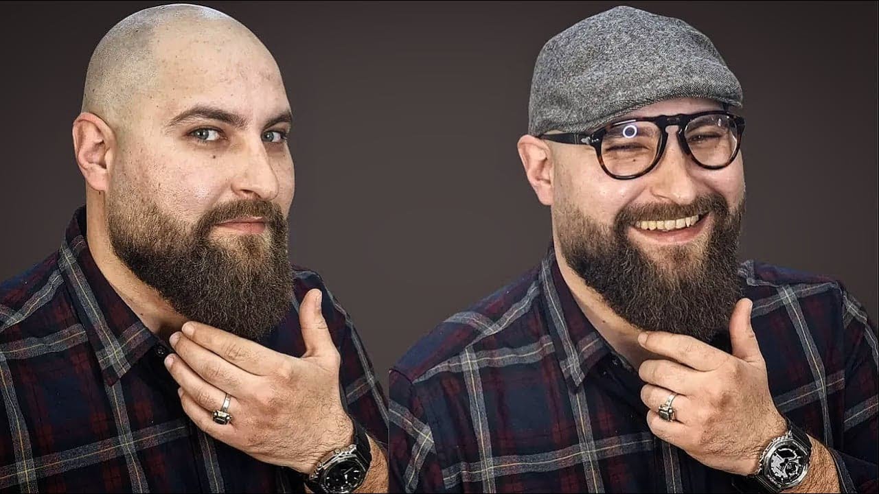 Viking Beard Tutorial ! 👑 New Beard Trend 2022 !