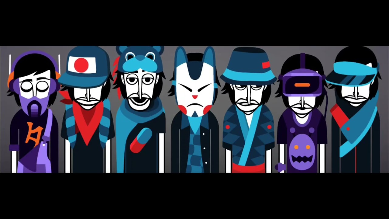 Incredibox Alive Mix - 