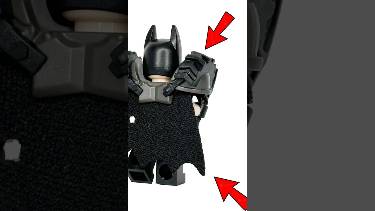 The Most Expensive Lego Movie Minifigures