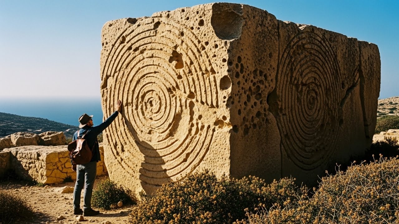 Malta’s Ancient Megaliths They Never Wanted You to Discover