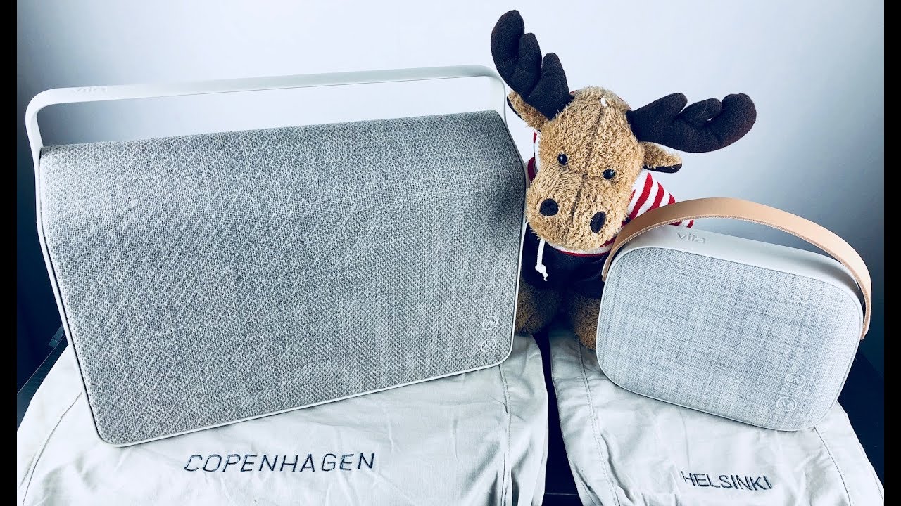 Vifa Copenhagen vs Vifa Helsinki