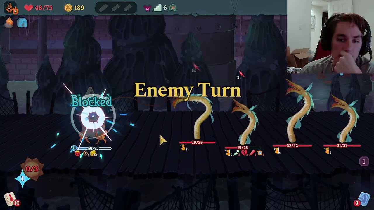 Prismatic Gem Strikes Again - StS2